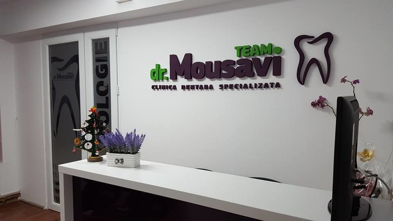 Dr. Mousavi - clinica dentara